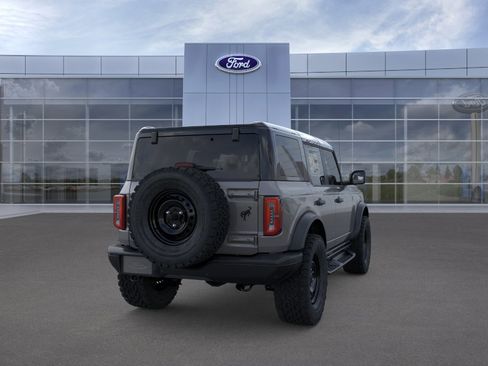 New 2026 Ford Bronco Badlands AWD/4WD image 8