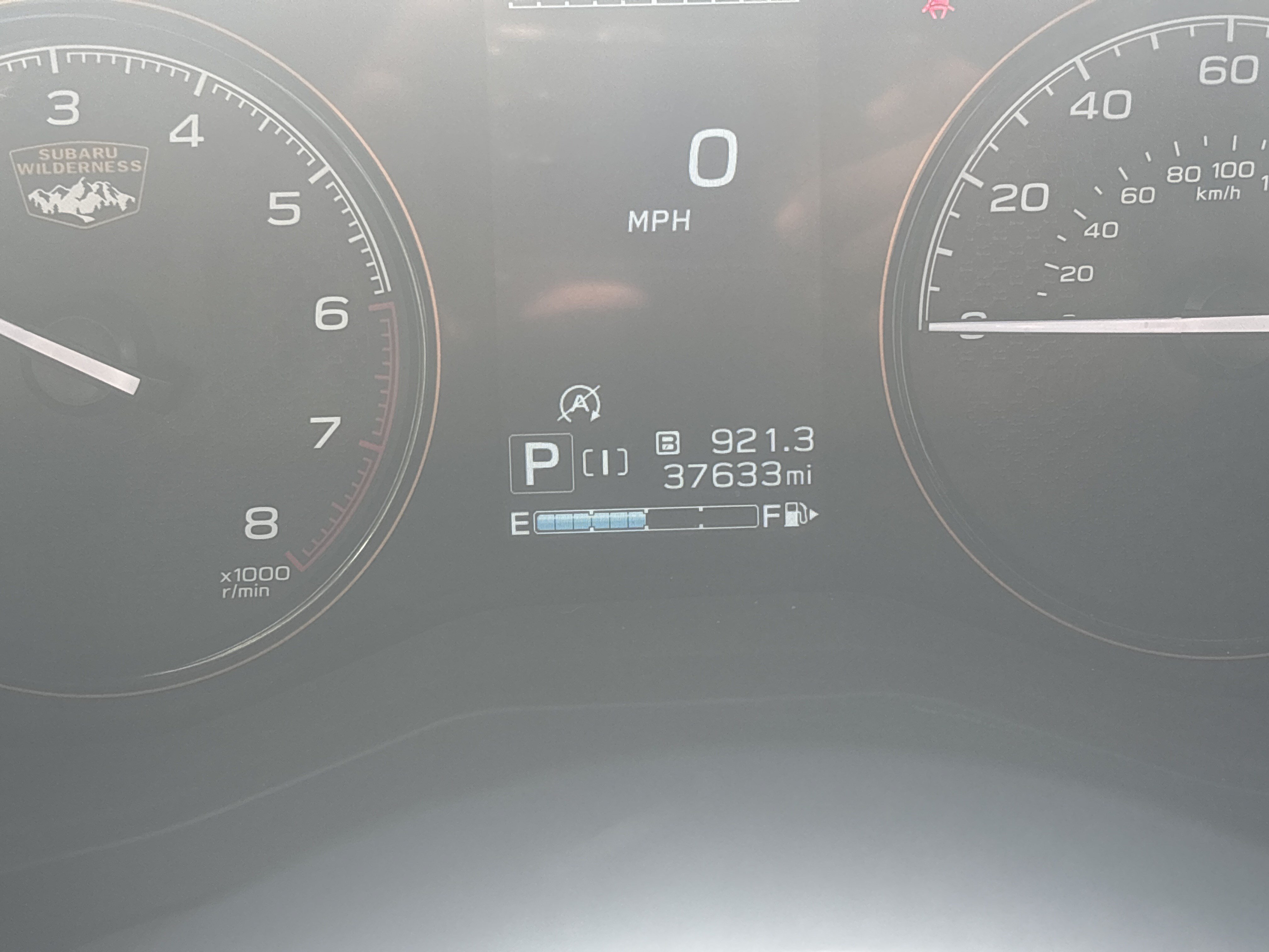 Certified 2024 Subaru Forester Wilderness AWD/4WD image 22