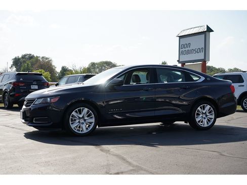 Used 2019 Chevrolet Impala LS image 6