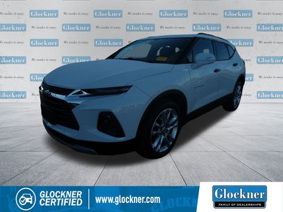 Used 2019 Chevrolet Blazer LT w/ Sun and Wheels Package