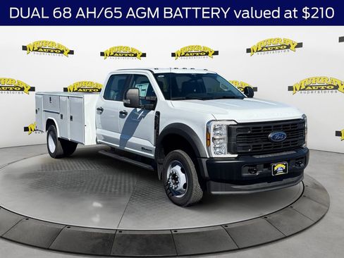 New 2025 Ford F450 XL image 8