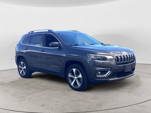 Used 2020 Jeep Cherokee Limited AWD/4WD image 7