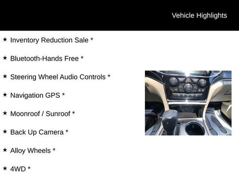 Used 2019 Jeep Grand Cherokee Limited w/ Luxury Group II AWD/4WD image 11