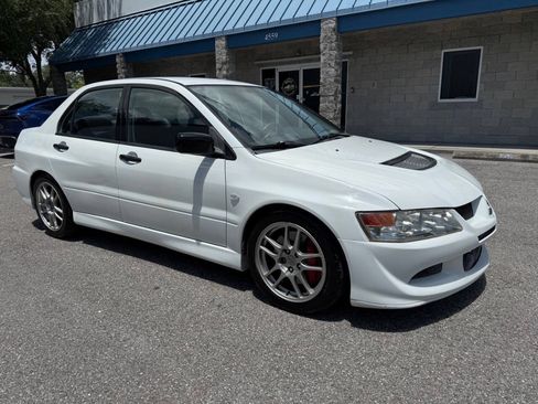 Used 2004 Mitsubishi Lancer Evolution RS AWD/4WD image 12