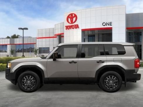 New 2027 Toyota Land Cruiser 1958 AWD/4WD image 8