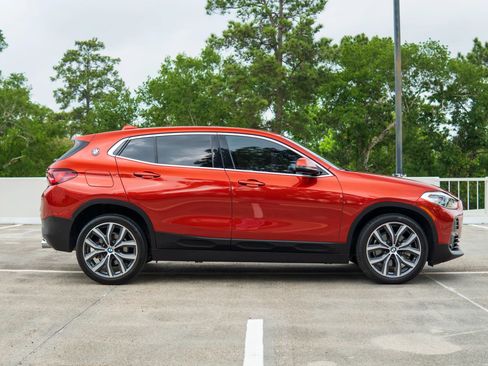 Used 2022 BMW X2 sDrive28i w/ Convenience Package FWD image 8