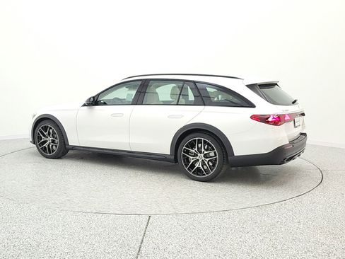 New 2026 Mercedes-Benz E 450 4MATIC All-Terrain Wagon image 7