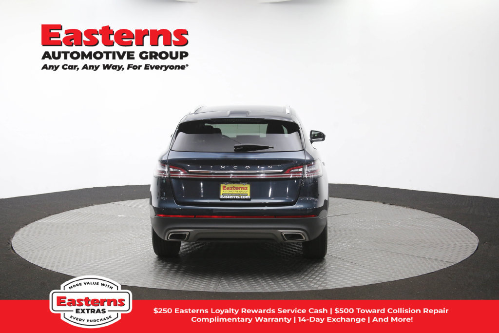 Used 2023 Lincoln Nautilus AWD image 37