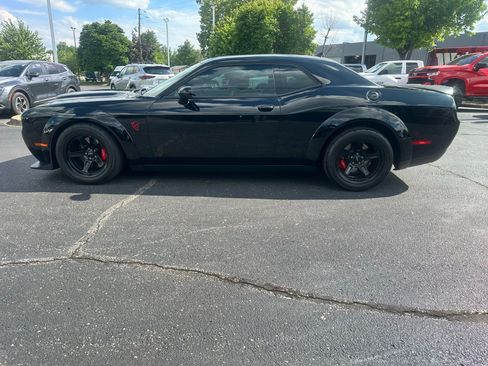 Used 2018 Dodge Challenger SRT Demon RWD image 19