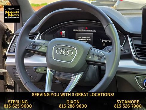 Used 2025 Audi Q5 2.0T Premium image 27