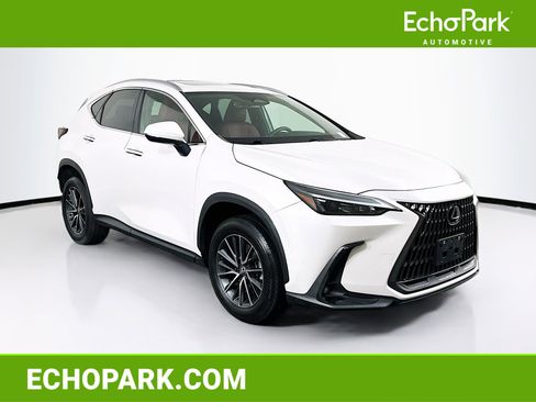 Used 2024 Lexus NX 350 AWD image 1