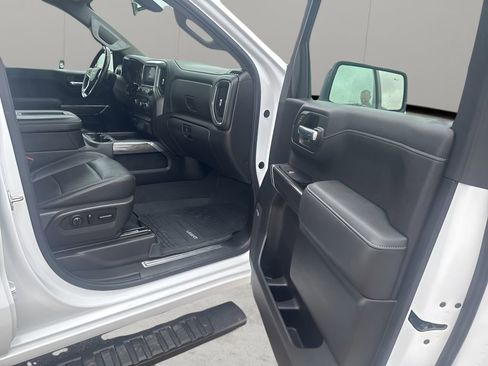 Used 2019 Chevrolet Silverado 1500 LTZ w/ LTZ Plus Package image 15