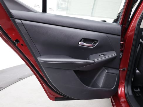 Used 2021 Nissan Sentra SV FWD image 28
