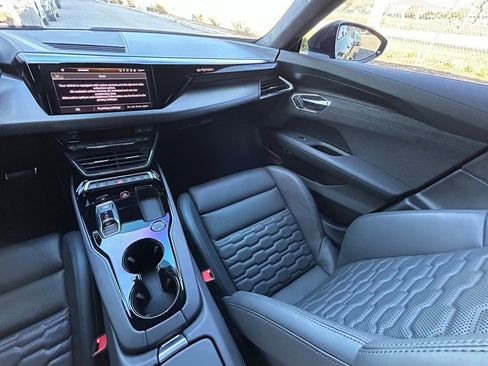 Used 2023 Audi RS e-tron GT w/ Carbon Performance Package image 11