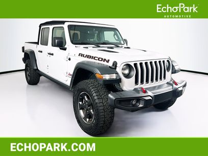 Used 2023 Jeep Gladiator Rubicon w/ Trailer Tow Package