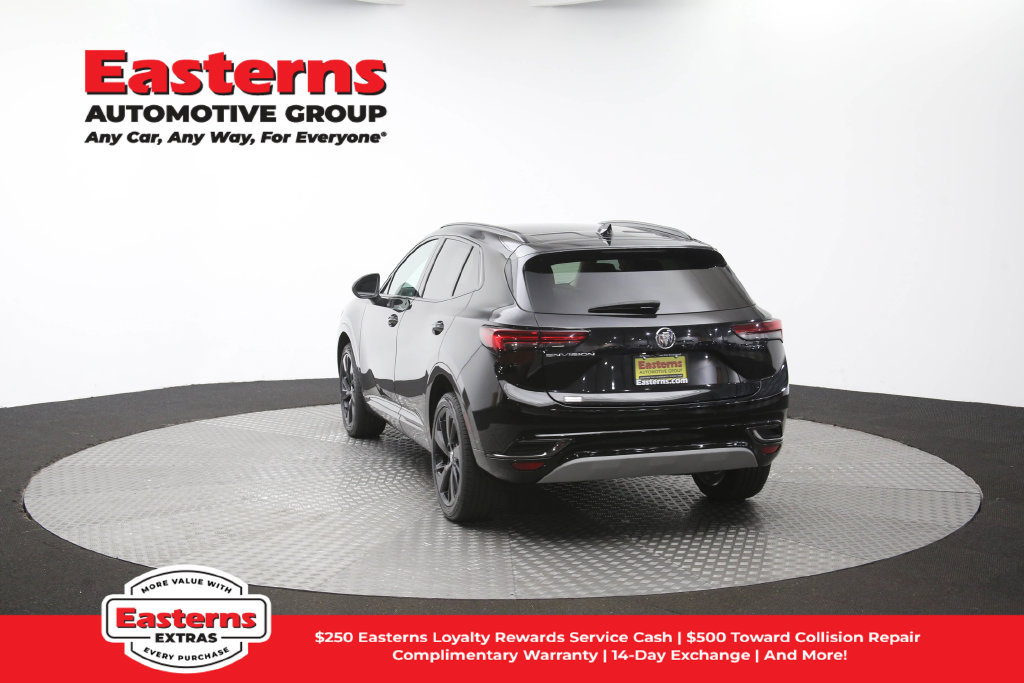 Used 2023 Buick Envision Essence w/ Sport Touring Package FWD image 68