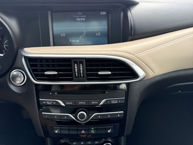 Used 2019 INFINITI QX30 FWD image 14