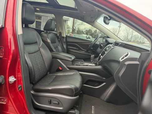 Used 2019 Nissan Murano Platinum w/ Cargo Package image 24