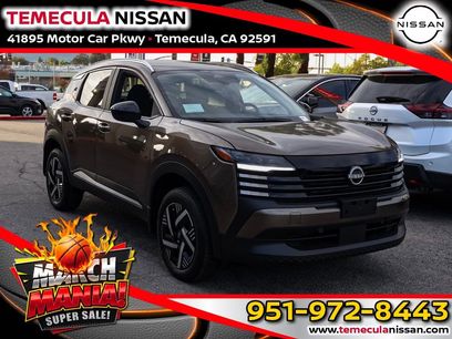 New 2026 Nissan Kicks SV