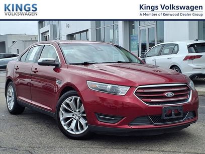 Used 2016 Ford Taurus Limited w/ Equipment Group 301A
