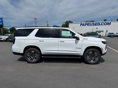New 2026 Chevrolet Tahoe Z71 w/ Comfort Package
