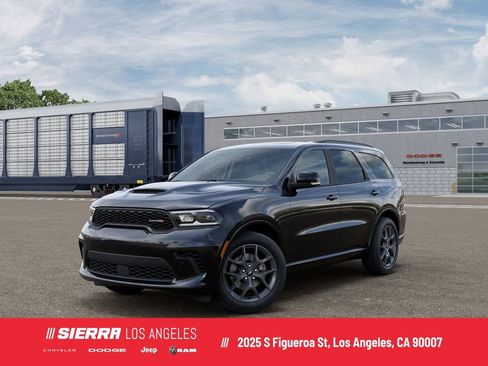 New 2026 Dodge Durango GT AWD/4WD image 1