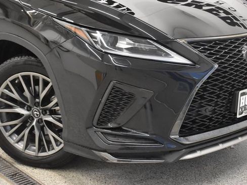 Used 2020 Lexus RX 350 F Sport w/ Cold Weather Package AWD/4WD image 31