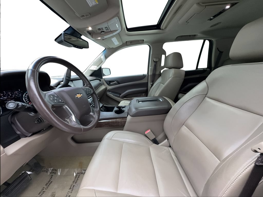 Used 2017 Chevrolet Tahoe LT w/ LT Signature Package RWD image 20