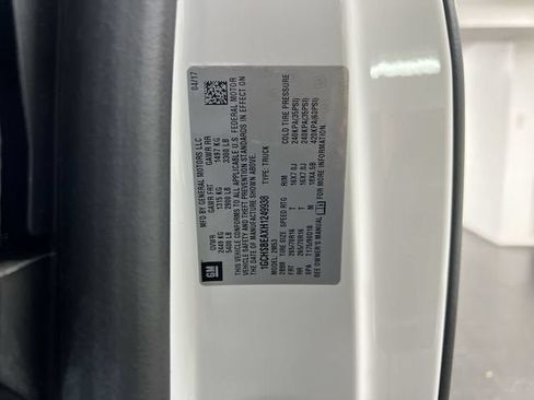Certified 2017 Chevrolet Colorado W/T w/ WT Convenience Package RWD image 32