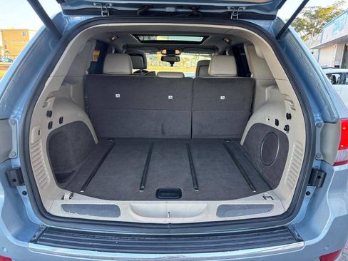 Used 2012 Jeep Grand Cherokee Overland image 27