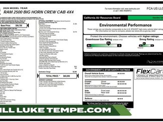 Used 2026 RAM 2500 Big Horn AWD/4WD video 1