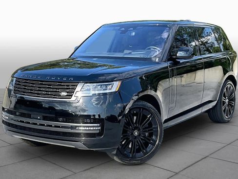 Used 2023 Land Rover Range Rover Autobiography image 1