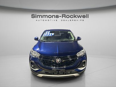 Used 2022 Buick Encore GX Preferred