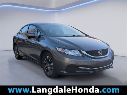 Used 2015 Honda Civic EX