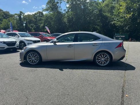 Used 2016 Lexus IS 300 AWD w/ Navigation System Package image 2