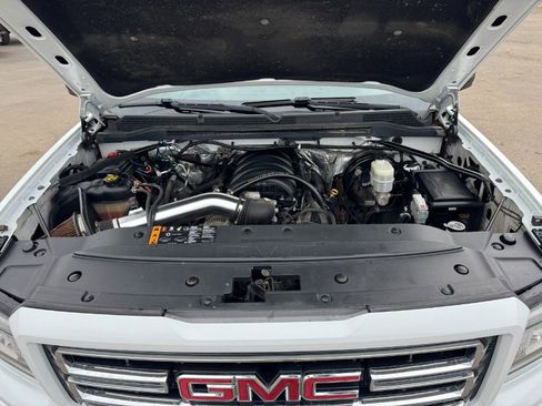 Used 2017 GMC Sierra 1500 4x4 Double Cab w/ Elevation Edition image 23