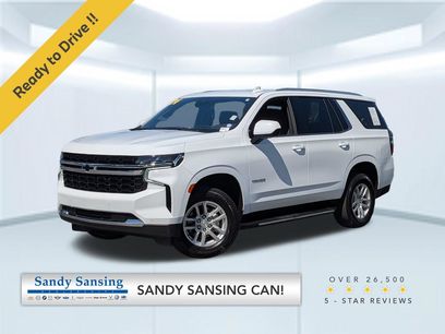 Used 2024 Chevrolet Tahoe LS w/ Driver Alert Package