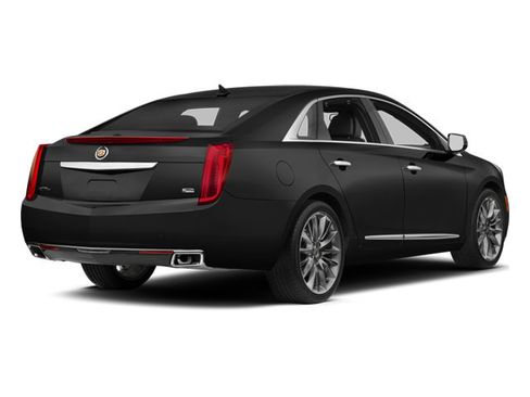 Used 2013 Cadillac XTS Luxury w/ Driver Awareness Package AWD/4WD image 5