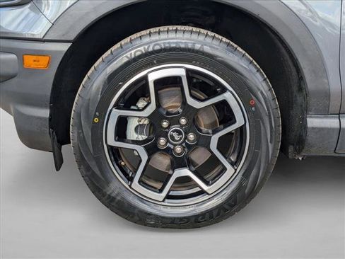 Used 2021 Ford Bronco Sport Big Bend image 23