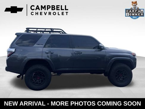 Used 2021 Toyota 4Runner TRD Pro AWD/4WD image 6