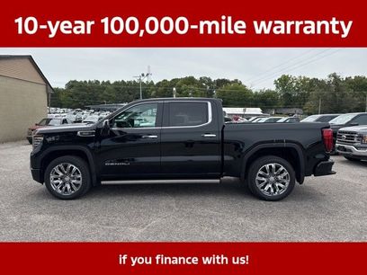 Used 2025 GMC Sierra 1500 Denali