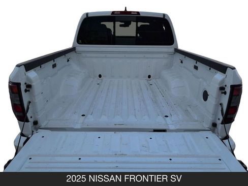 Certified 2025 Nissan Frontier SV RWD image 20