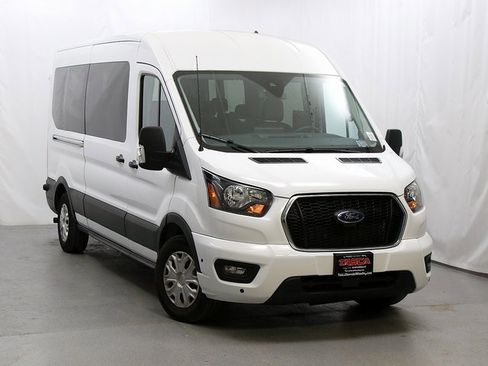 Used 2024 Ford Transit 350 XLT image 1