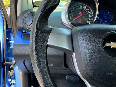 Used 2015 Chevrolet Spark LS FWD image 11