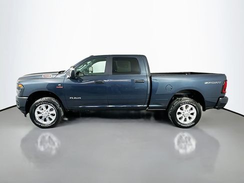 New 2026 RAM 3500 Big Horn AWD/4WD image 4