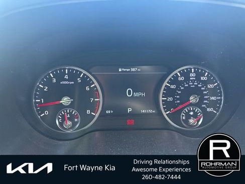 Used 2022 Kia Telluride SX w/ SX Prestige Package AWD/4WD image 10