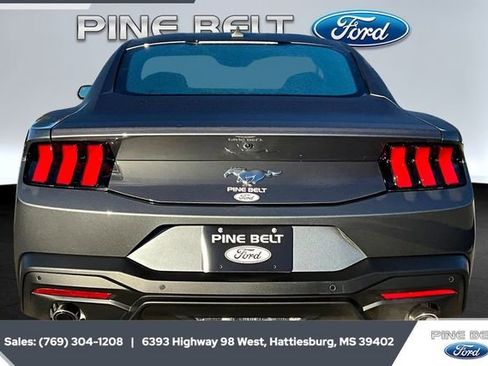 New 2026 Ford Mustang Coupe image 3