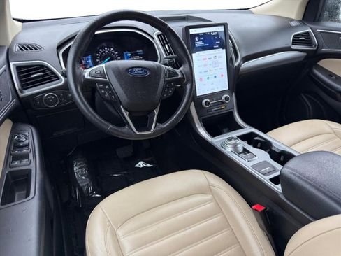 Used 2021 Ford Edge SEL AWD/4WD image 8