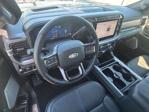Used 2026 Ford F350 Platinum AWD/4WD image 14