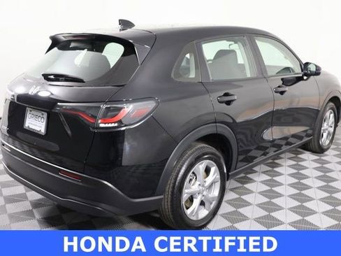 Certified 2024 Honda HR-V LX image 8